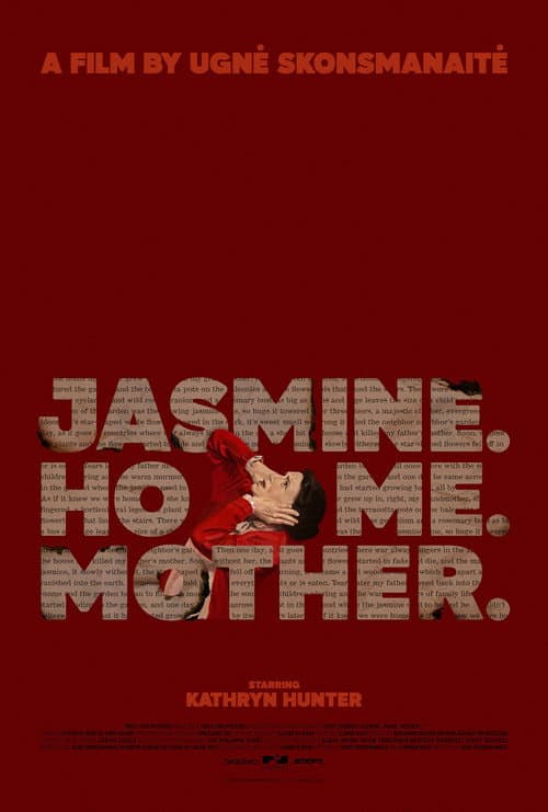 Jasmine. Home. Mother. (2026) poster