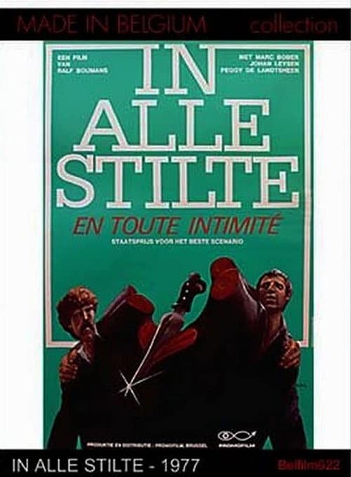 In alle stilte (1977) poster