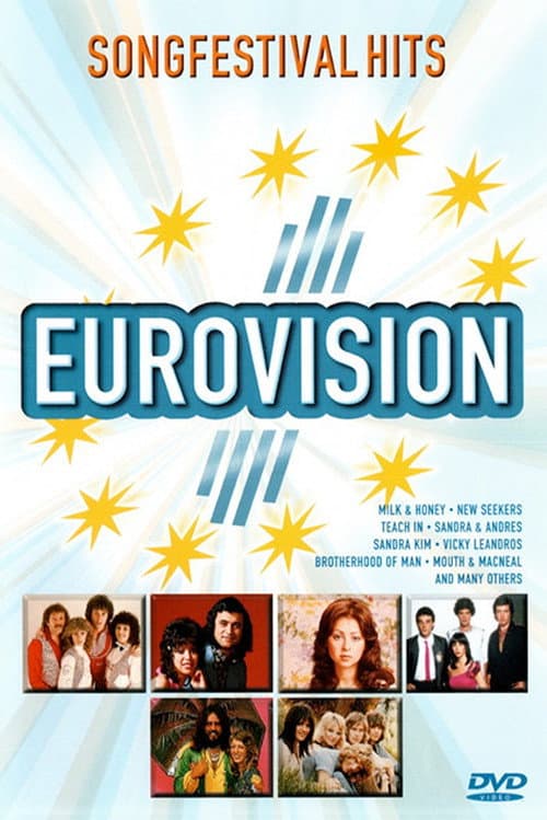 Eurovision Songfestival Hits (2003) poster
