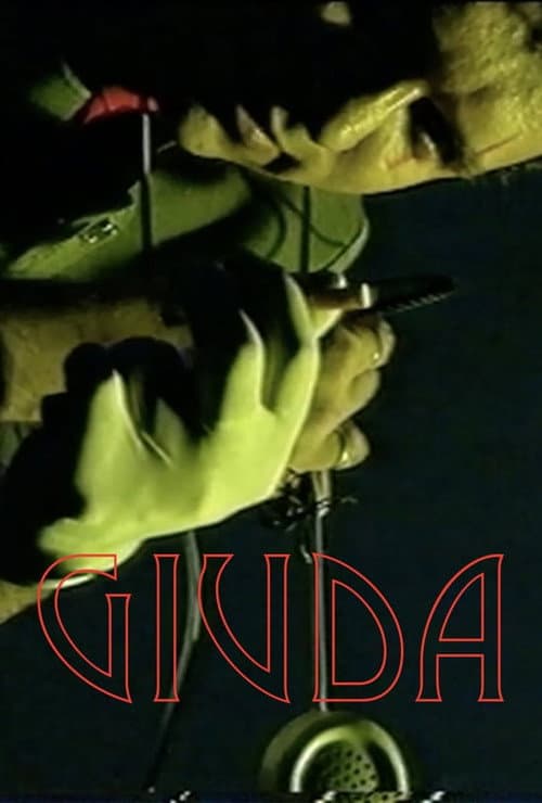 Giuda (2001) poster