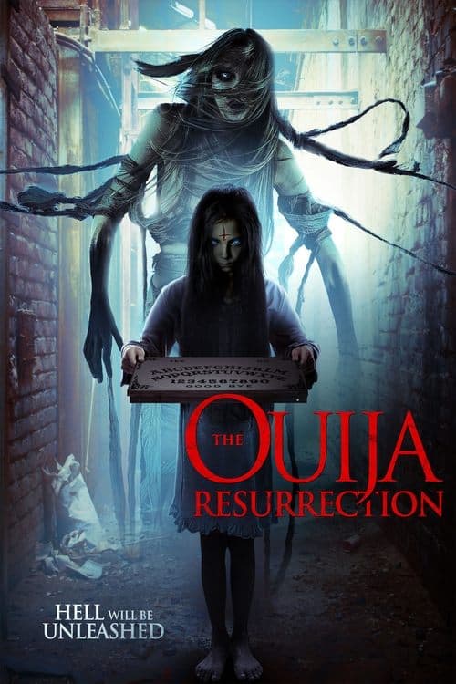 The Ouija Experiment 2: Theatre of Death (2015) poster