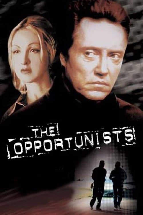 The Opportunists (2000) poster