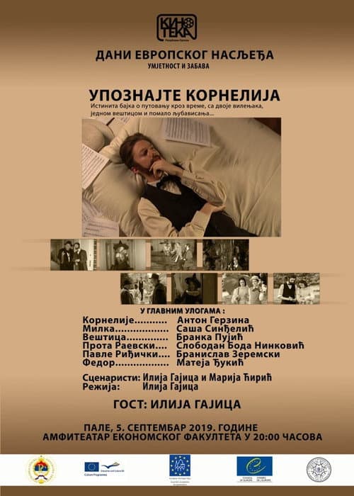 Upoznajte Kornelija (2019) poster