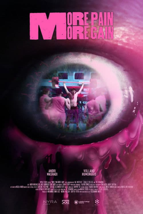 More Pain More Gain (2025) poster