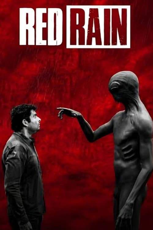 Red Rain (2013) poster