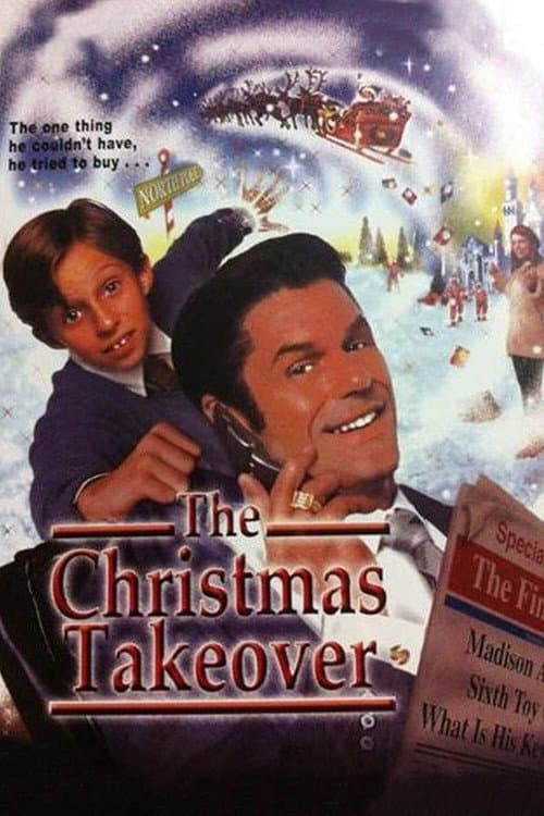 Like Father, Like Santa (1998) poster