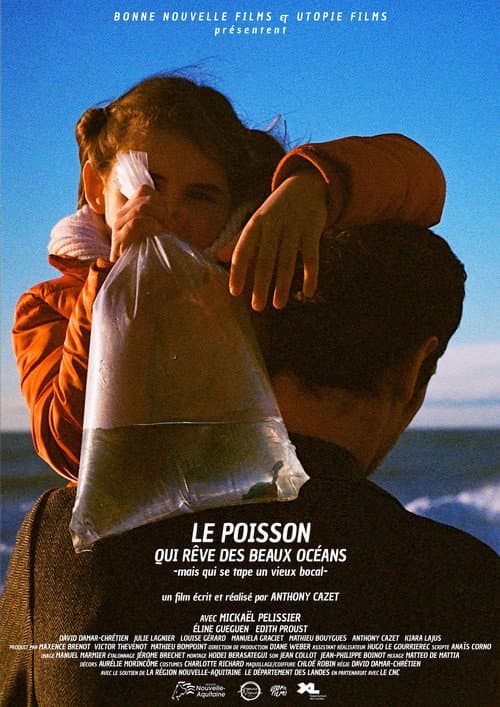 Le poisson qui rêve des beaux océans (mais qui se tape un vieux bocal) (2023) poster