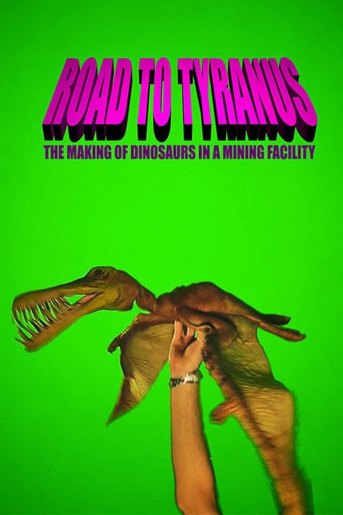 Road to Tyranus (2021) poster