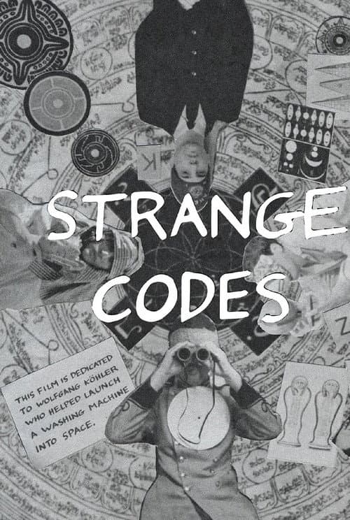 Strange Codes (1975) poster