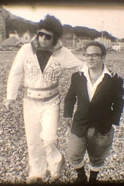 My Life with Elvis (1996) poster