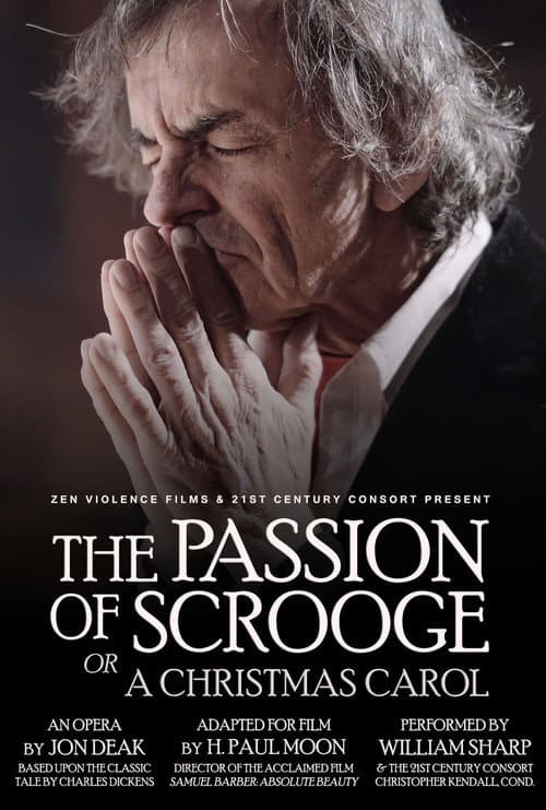 The Passion of Scrooge (2018) poster
