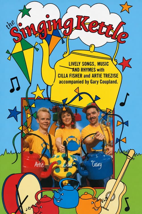The Singing Kettle (1990) poster