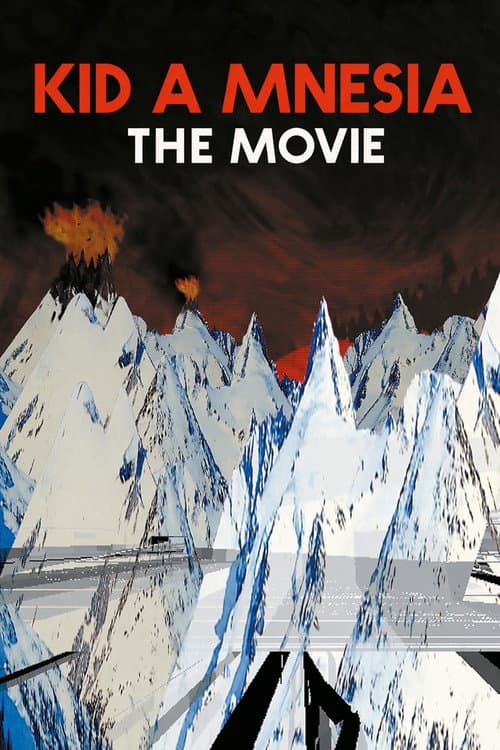 Kid A Mnesia: The Movie (2026) poster