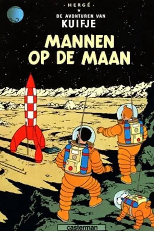 Mannen op de Maan (1992) poster