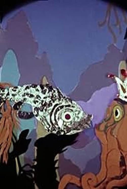 The Frog Prince (1961) poster