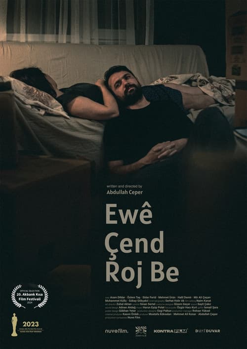 Ewê Çend Roj Be (2023) poster