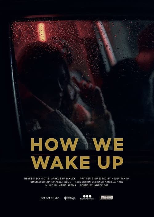 Kuidas me üles ärkame (2020) poster