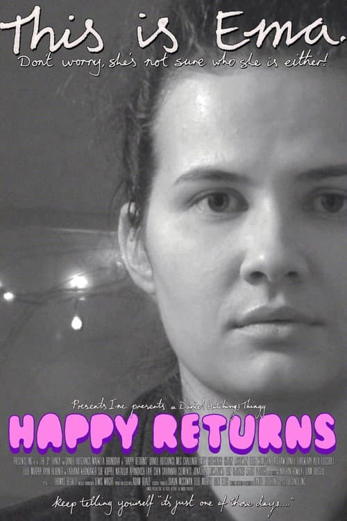 Happy Returns (2019) poster