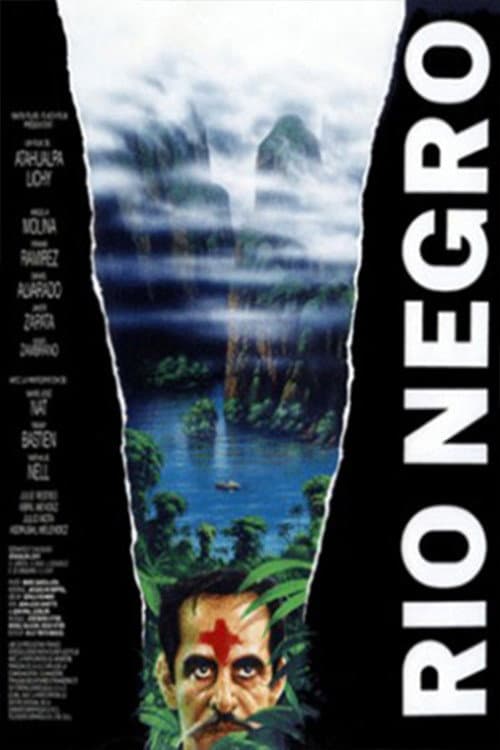 Río Negro (1990) poster