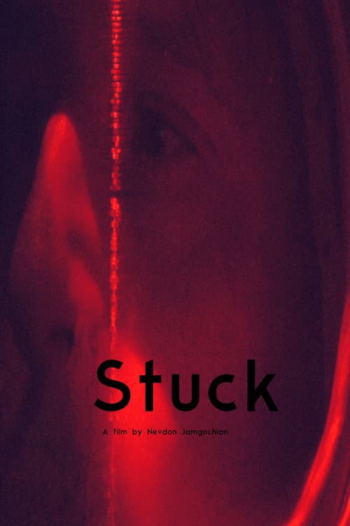Stuck (2014) poster