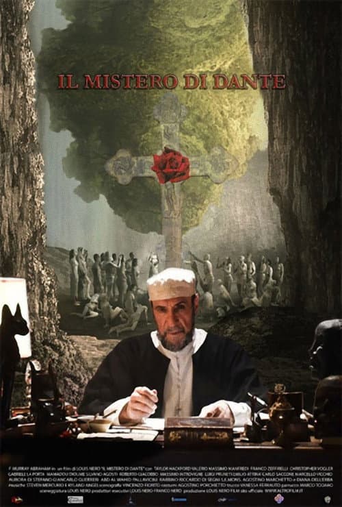 Il mistero di Dante (2014) poster