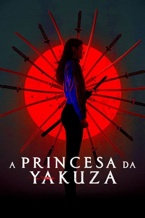 Yakuza Princess (2021) poster