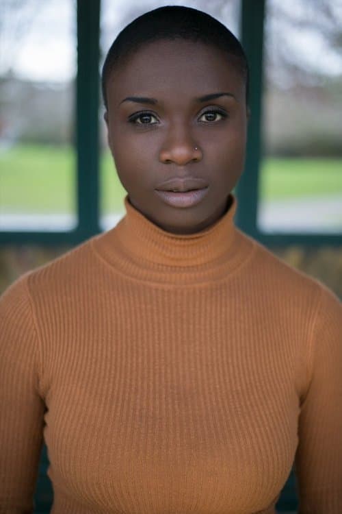 Ann Akinjirin foto