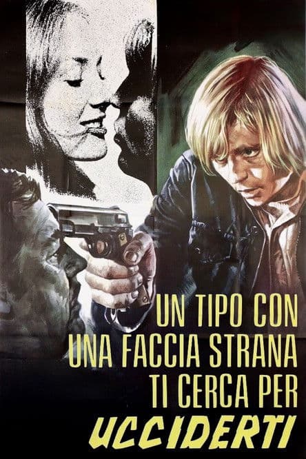 Ricco (1973) poster