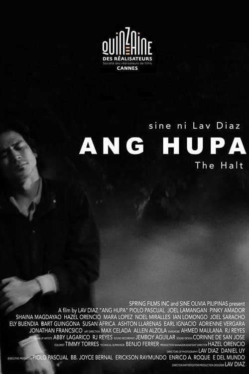 Ang Hupa (2019) poster