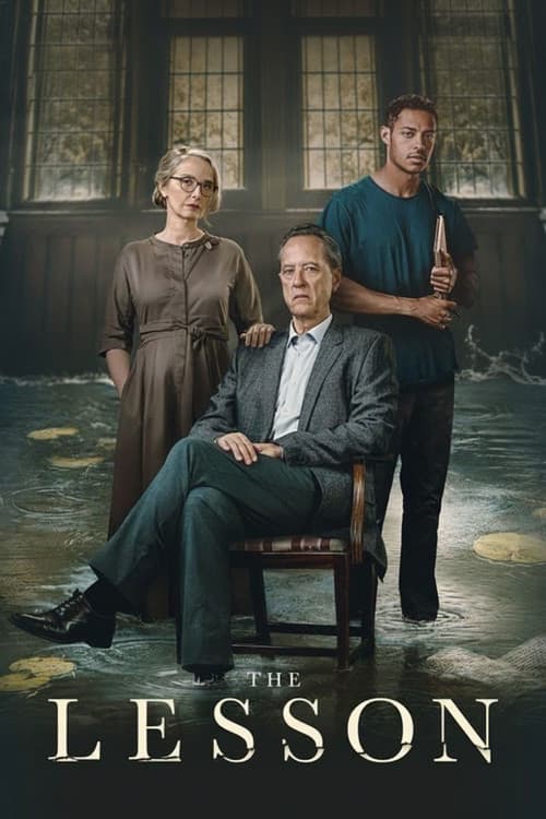 The Lesson (2023) poster