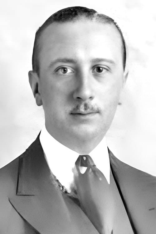 John Deverell foto