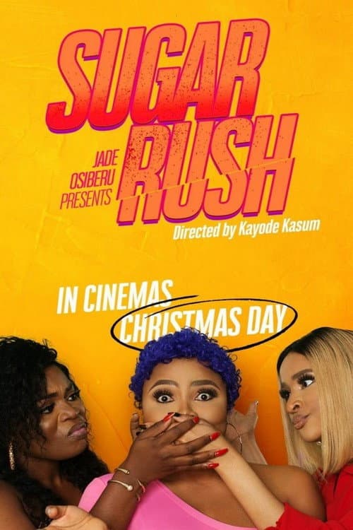 Sugar Rush (2019) poster