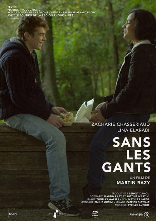 Sans les gants (2014) poster