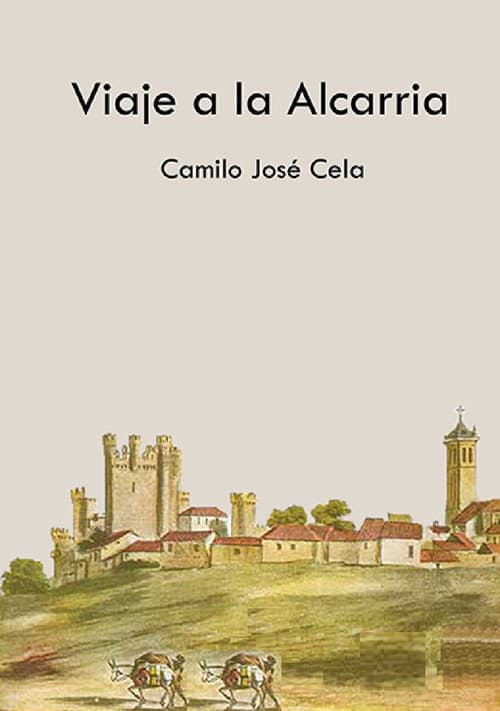 Viaje a la Alcarria (1976) poster