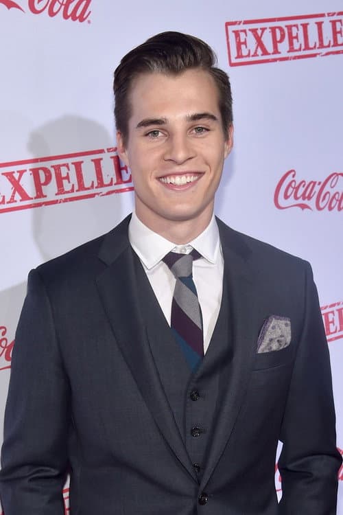 Marcus Johns foto