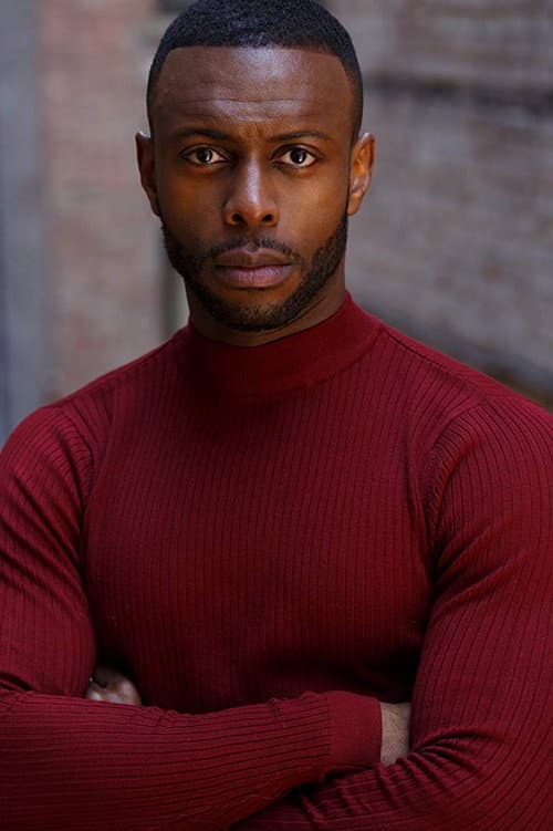 Josh Breckenridge foto
