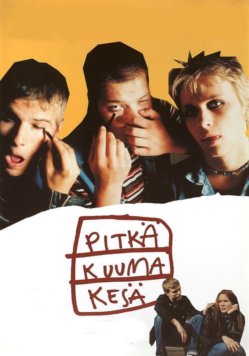 Pitkä kuuma kesä (1999) poster