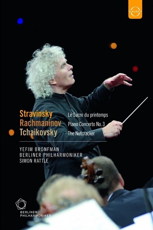 Waldbühne 2009: Russische Rhythmen (2009) poster