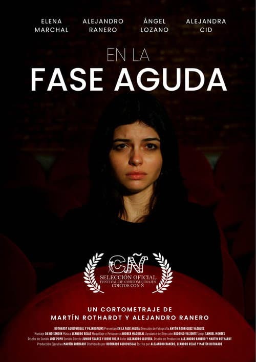 En la Fase Aguda (2025) poster