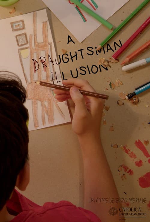 A Draughtsman Illusion (2024) poster