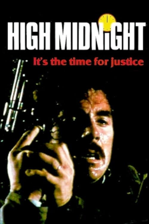 High Midnight (1979) poster