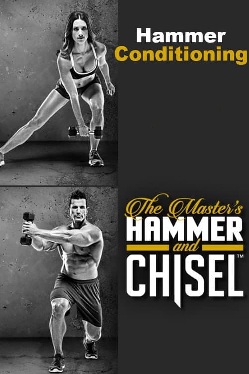 The Master's Hammer and Chisel - Hammer Conditioning (2015) poster