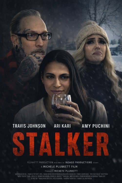 STALKER (2026) poster