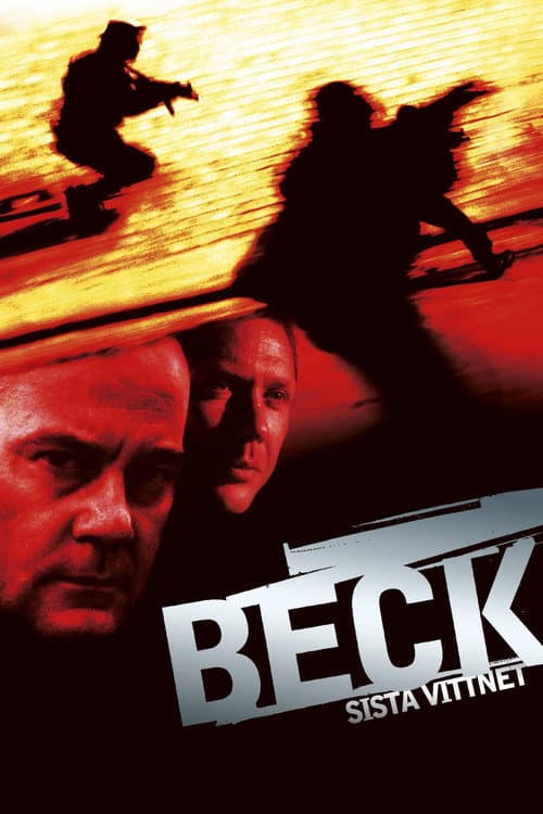 Beck 16 - The Last Witness (2002) poster