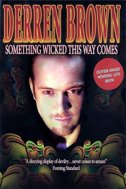 Derren Brown: Something Wicked This Way Comes (2006) poster