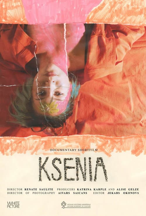 Ksenija (2023) poster
