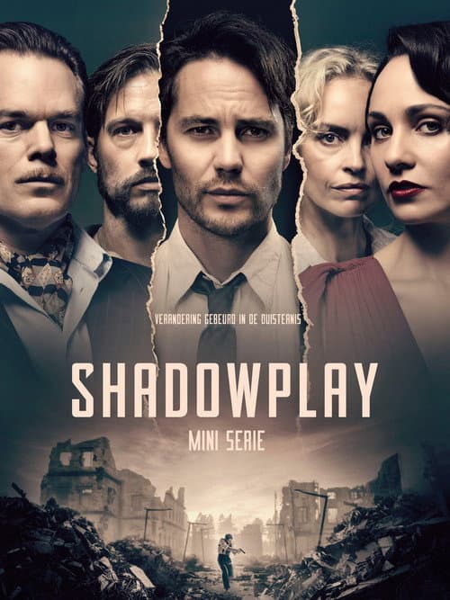 Schatten der Mörder – Shadowplay (2020) poster