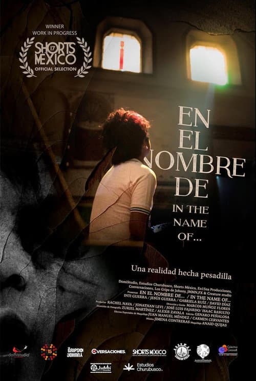 En el nombre de... (2025) poster