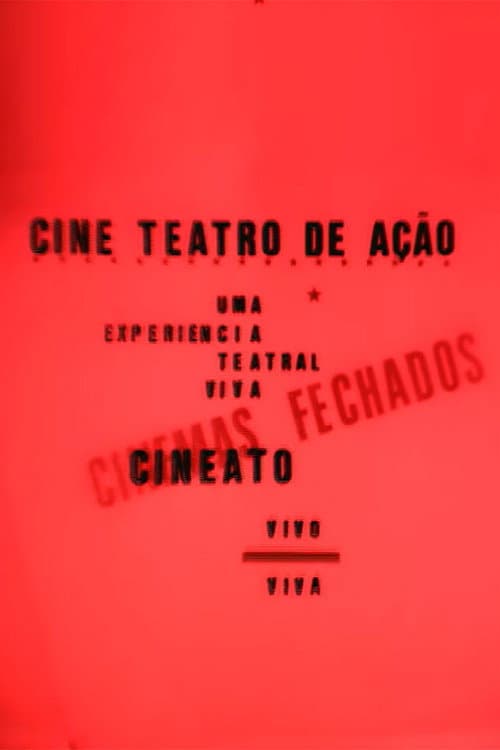 Cinemas Fechados (1980) poster