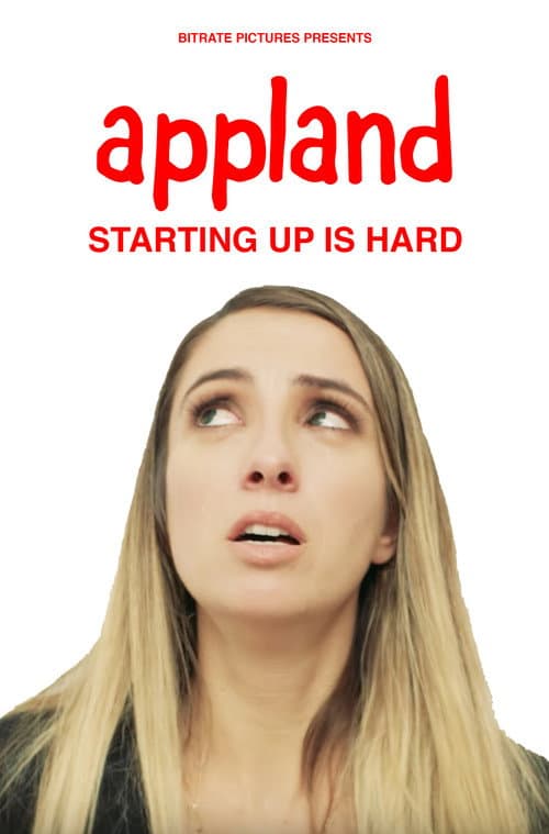Appland (2018) poster